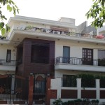 View of residence in DLF, phase-I, Gurgaon